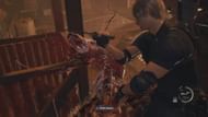 Keep a knife handy. (Image via Capcom)